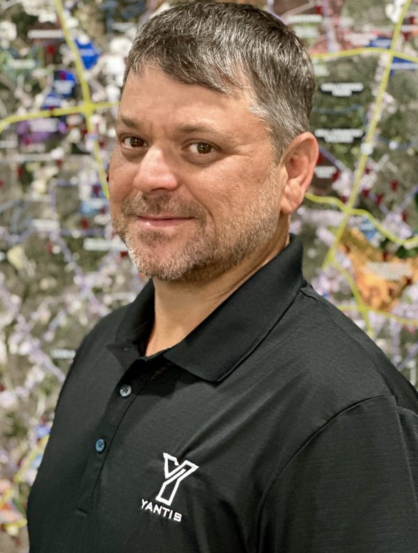Mike Nedbalek - General Superintendent