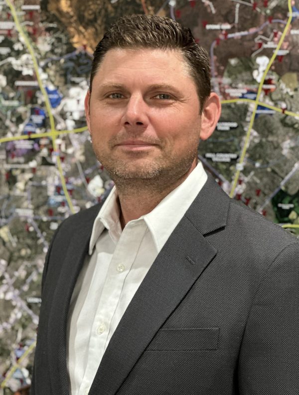 Nathan McGann - Senior Project Manager